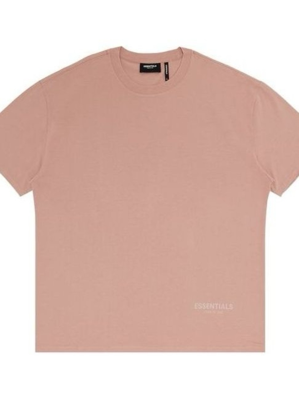 Essentials Fear of God 3M Boxy Tee